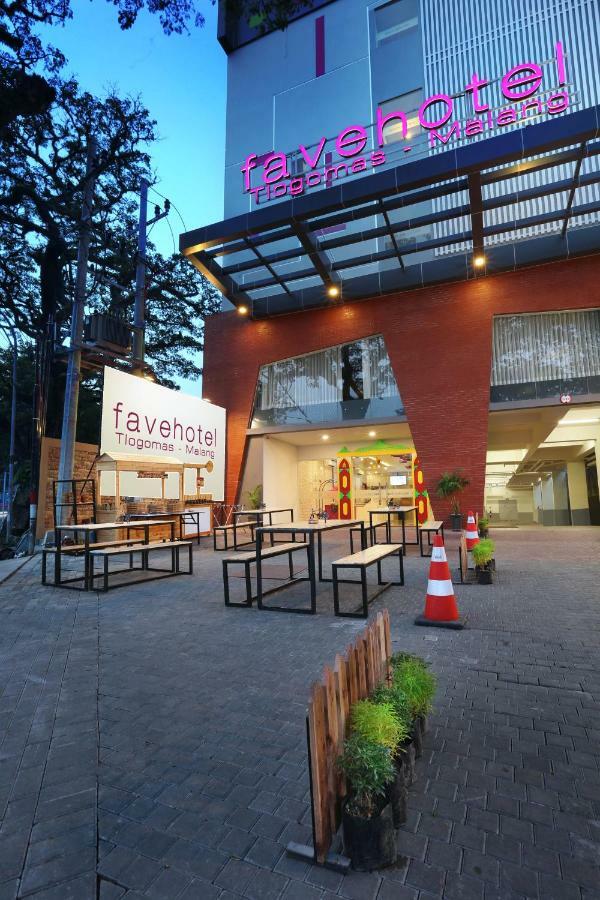 Favehotel Malang Exterior photo