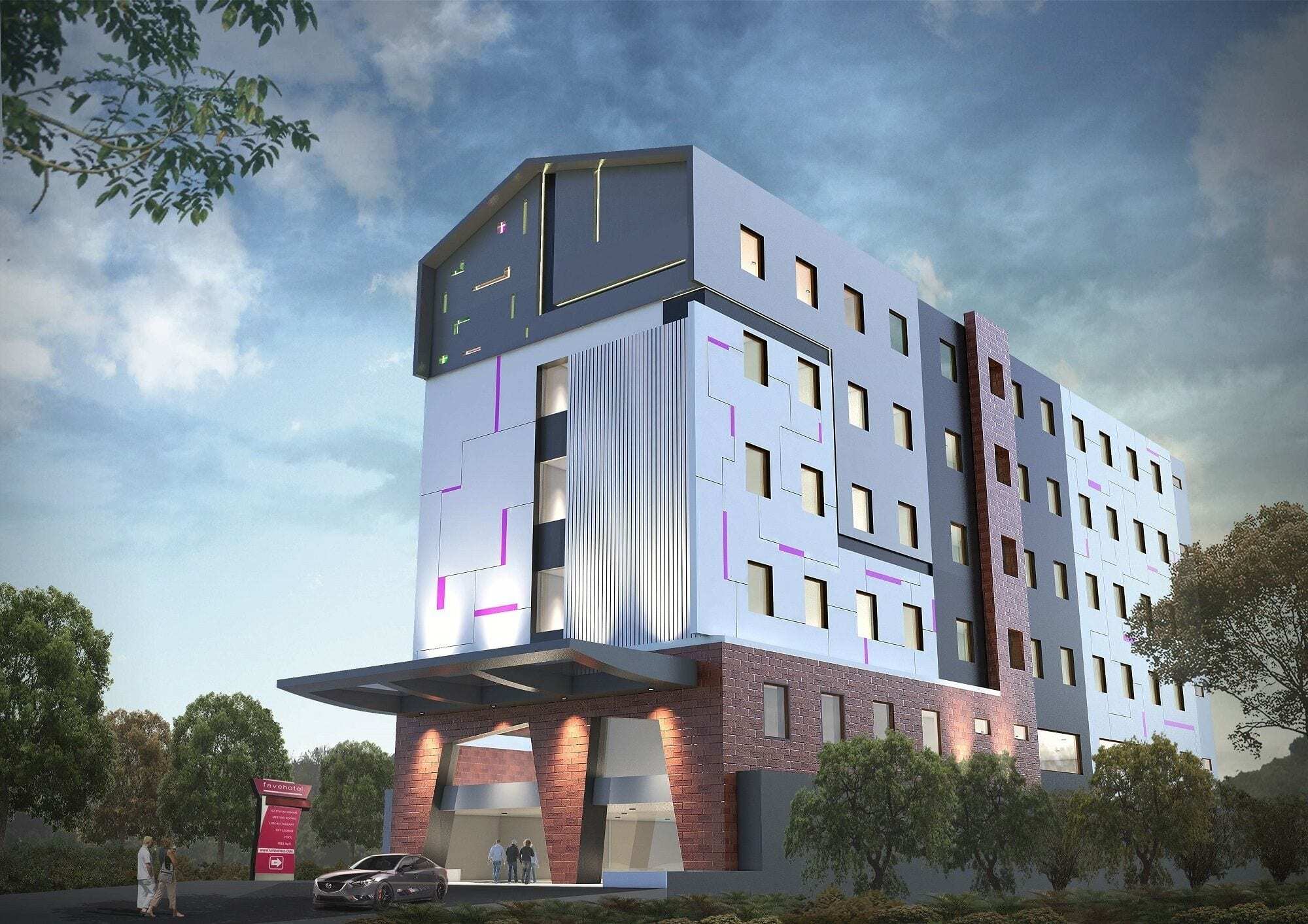 Favehotel Malang Exterior photo